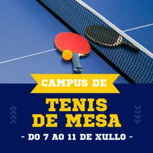 Tenis de mesa