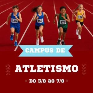 Campus de atletismo en Baiona