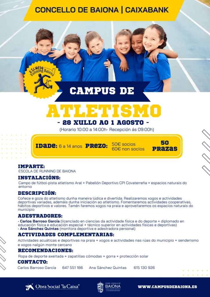 atletismo