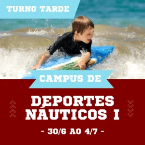 Deportes náuticos 1 Quenda Tarde