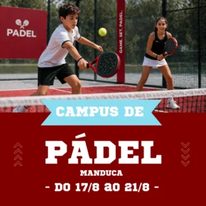 campus de padel