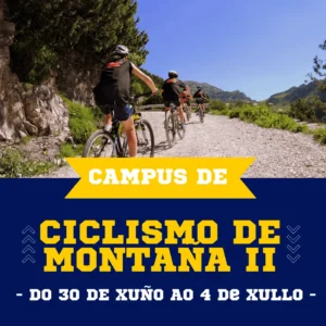 Ciclismo de montaña II