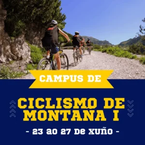 Ciclismo de montaña I