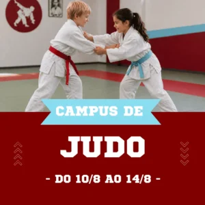 Campus de judo