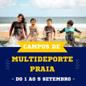 Multideporte praia