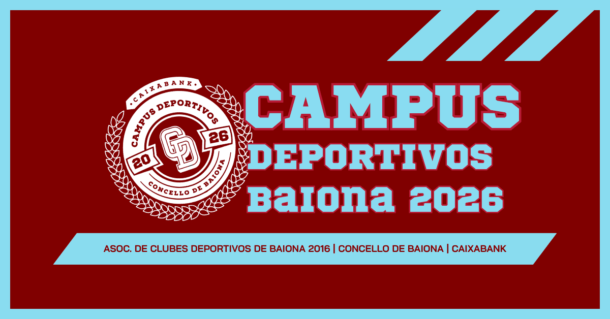Imagen destacada campus de baiona 2026